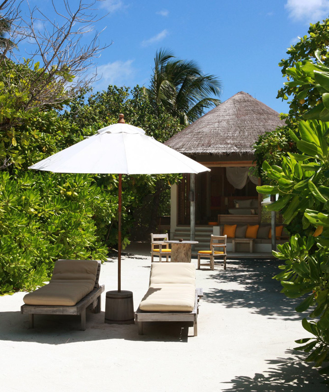 Lagoon Beach Villa