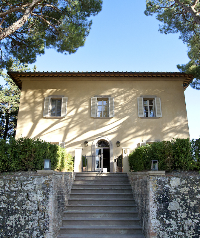Villa Chiusa