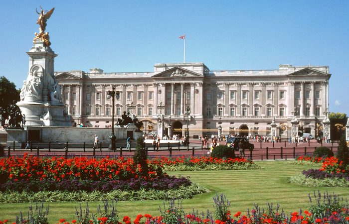 Buckingham Palace