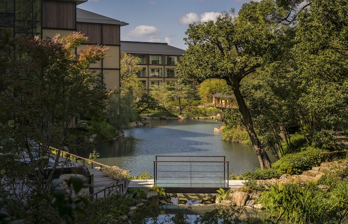 Shakusui-en Pond Garden