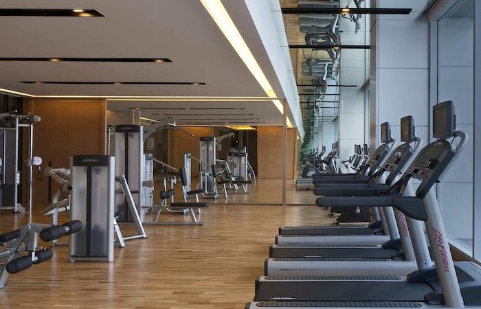 Fitness Centre