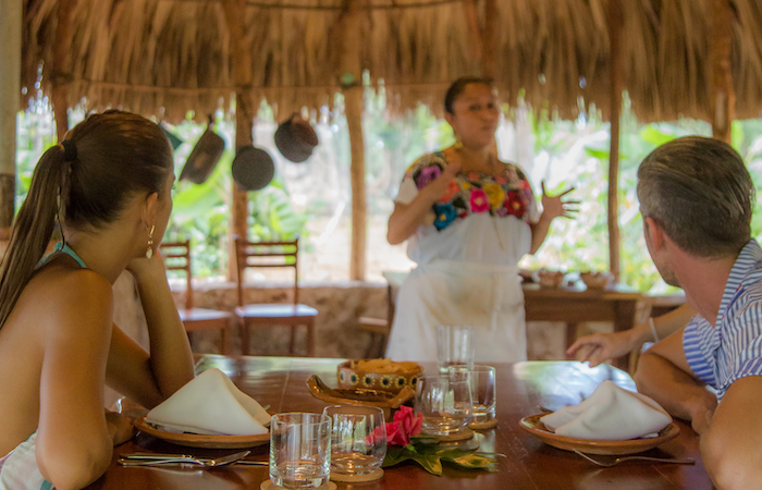 Mayan Cuisine