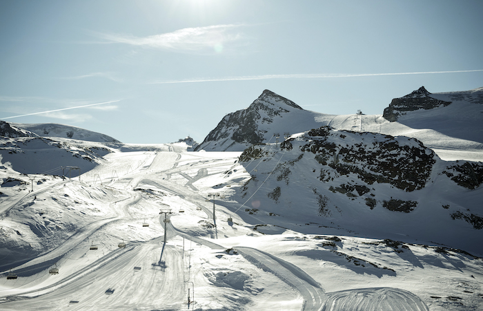 Matterhorn Paradise