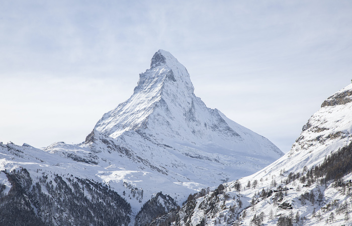 Mountain restaurants 