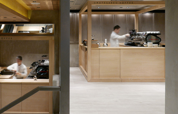 Omotesando Koffee