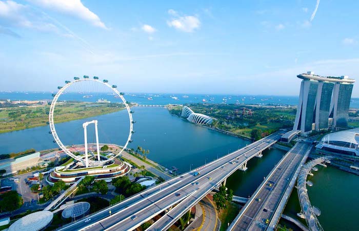 Singapore Flyer