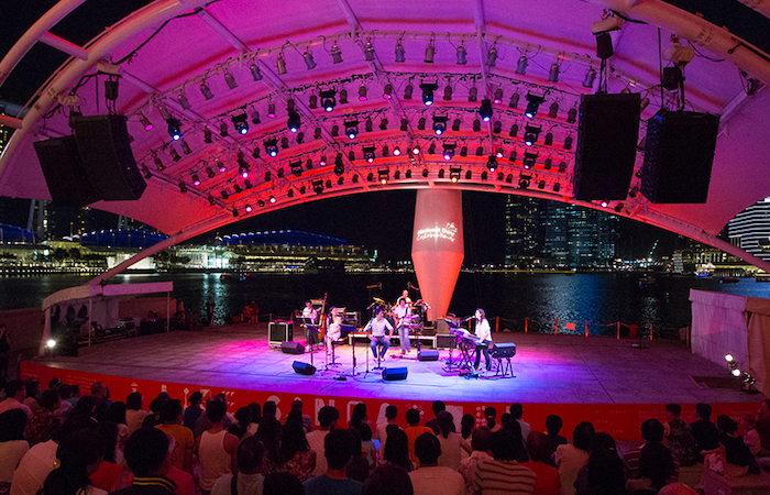 Esplanade – Theatres on the Bay