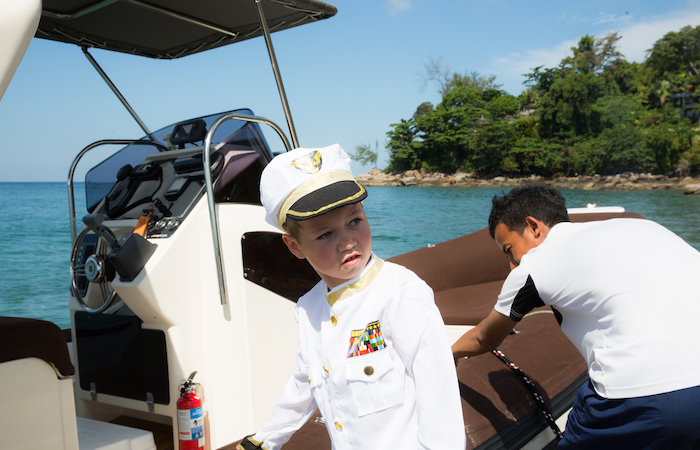 Junior Sea Master Program
