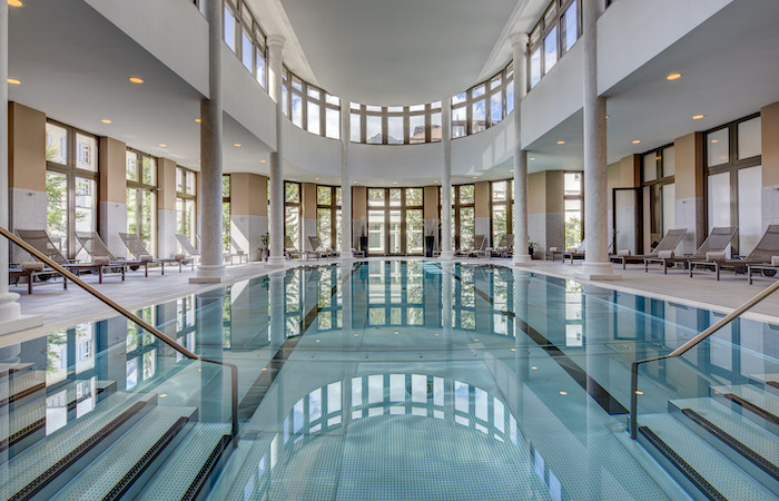 Fitness Centre and Indoor Swimming Pool 