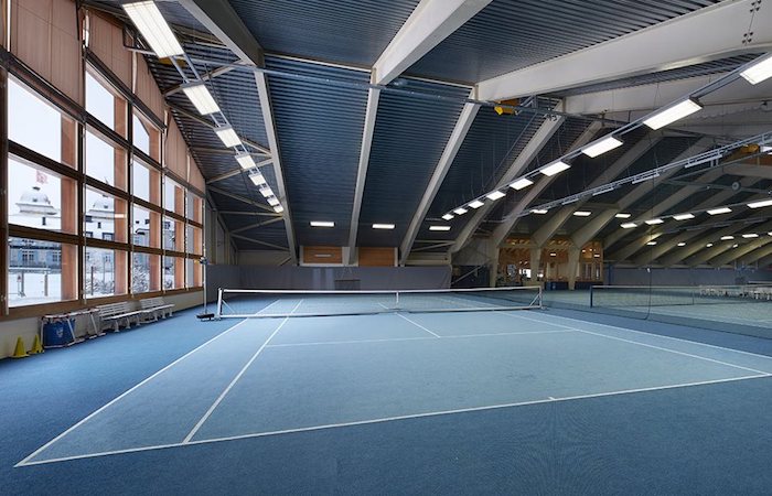 Tennis & Squash Centre