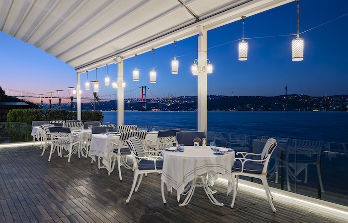 Bosphorus Grill