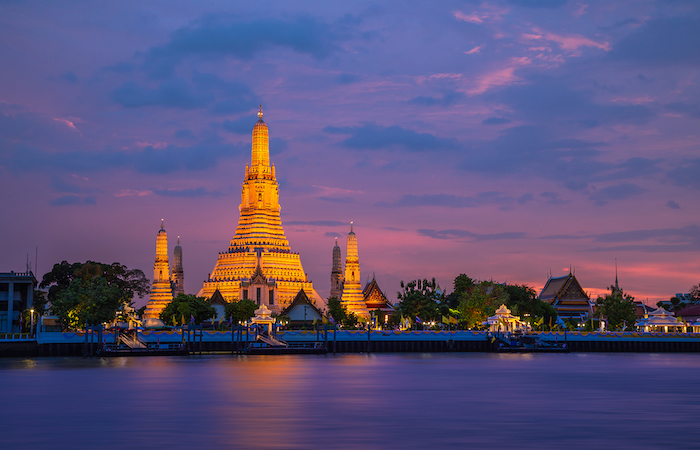 Wat Arun, Temple of Dawn