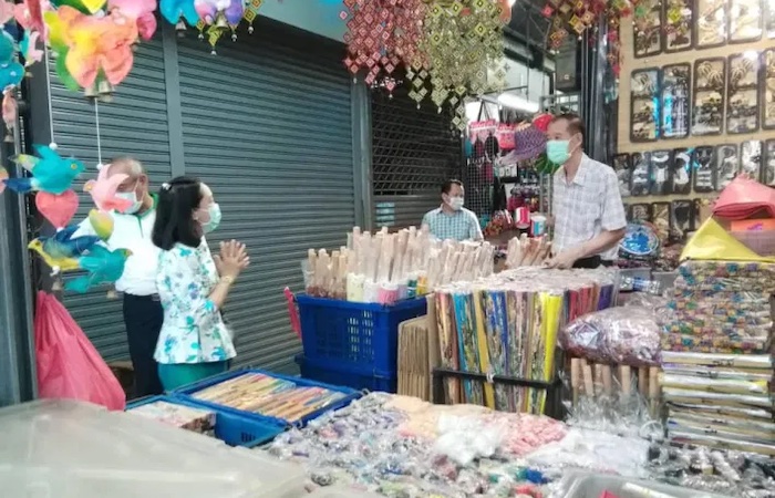 Chatuchak Weekend Market