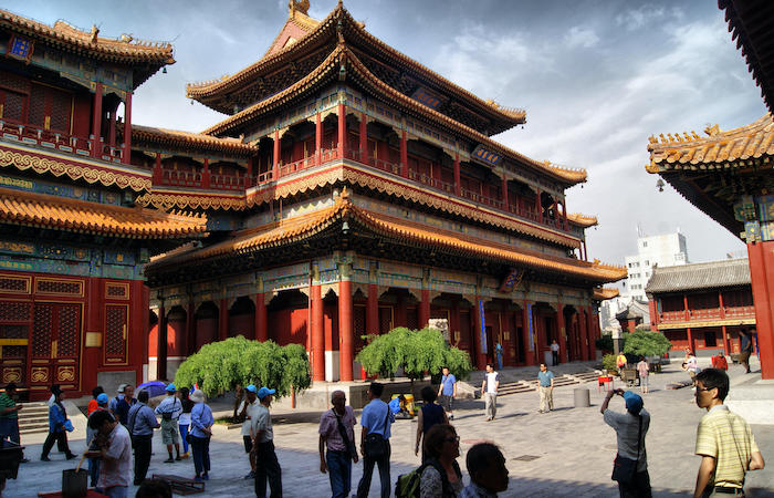 Lama Temple