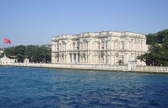 Beylerbeyi Palace