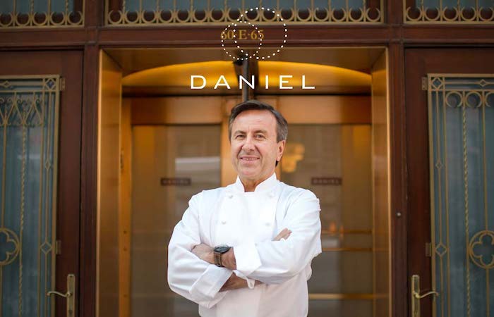 Daniel Restaurant