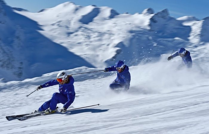Kempinski Ski School