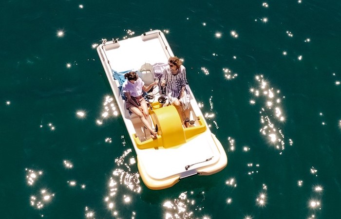 Pedalo