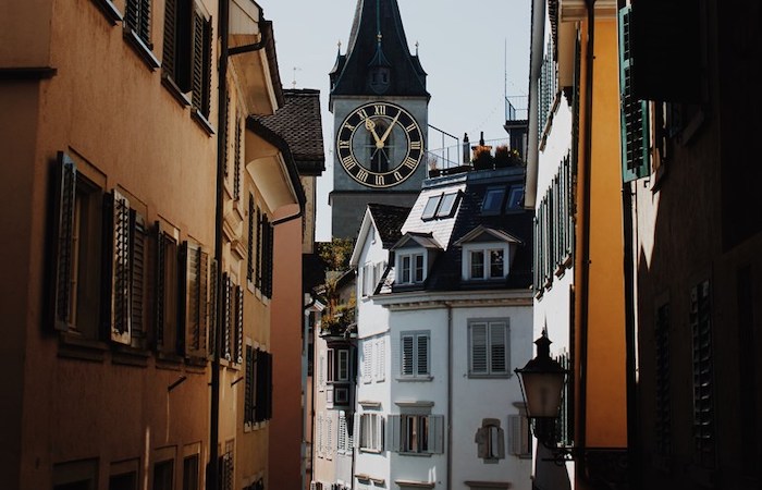 Zurich Old Town