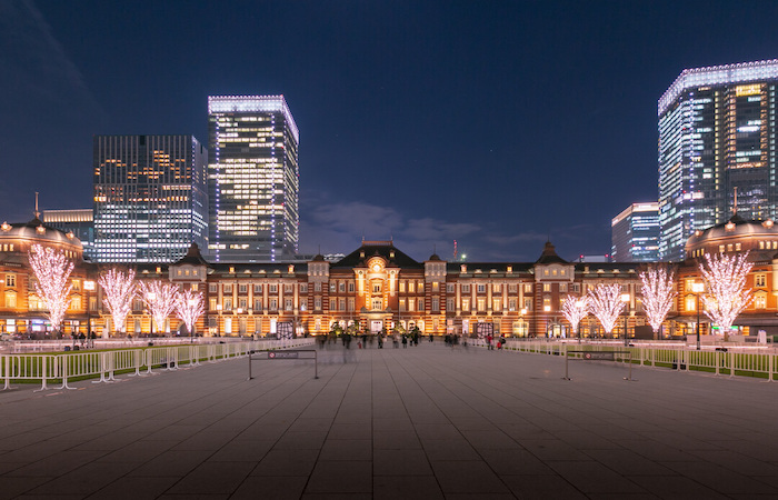 Tokyo Station