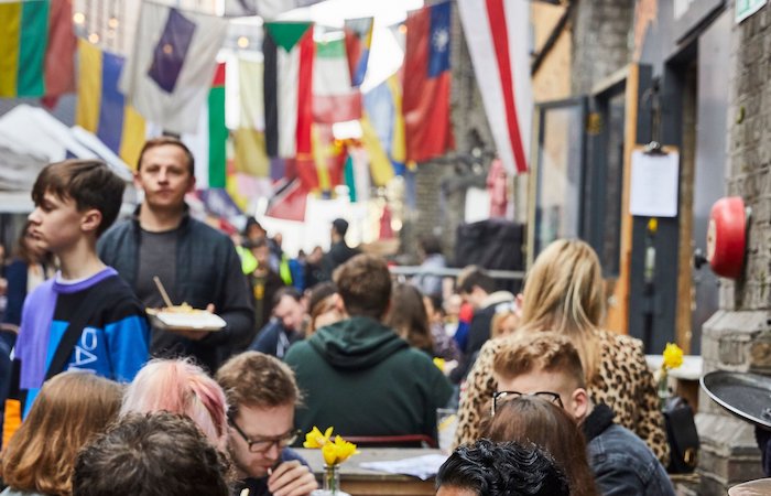 Maltby Street Market