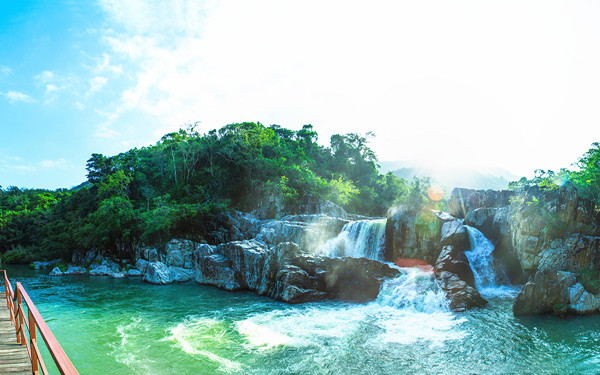 Yanoda Rainforest Cultural Tourism Zone