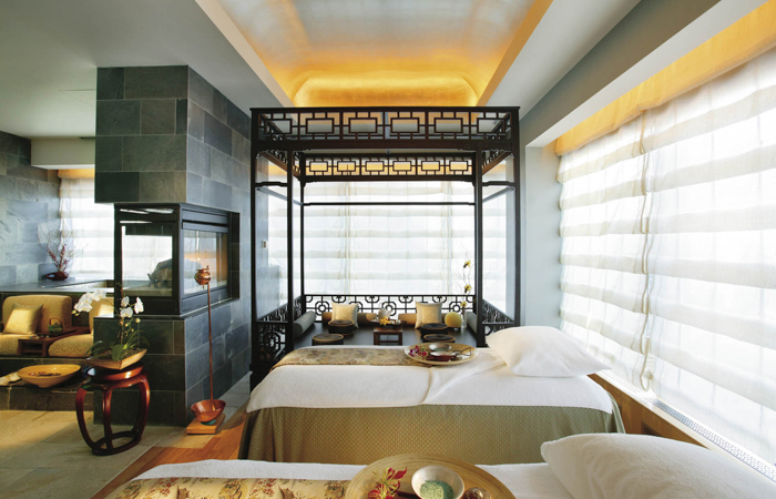 The Spa at Mandarin Oriental, New York