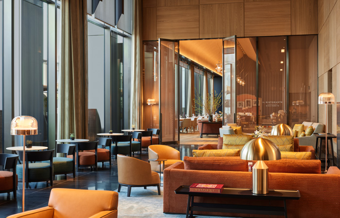 The Bulgari Lounge