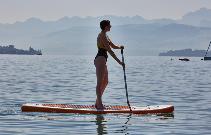 Stand-up Paddle (SUP)