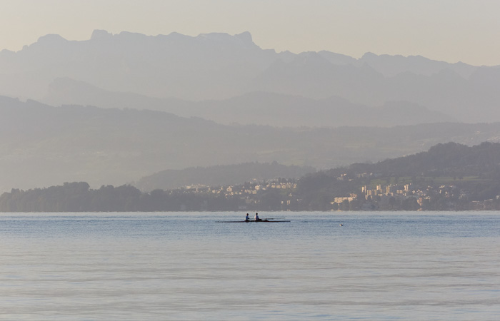 Rowing