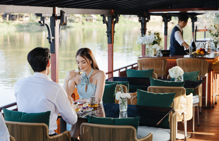 JAO PING RIVER CRUISE