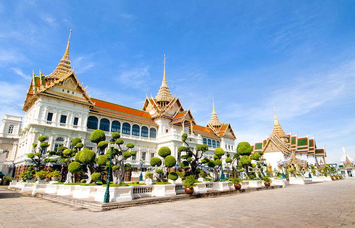Klongs, Grand Palace, Emerald Buddha, Wat Arun, Wat Pho (Reclining Buddha)
