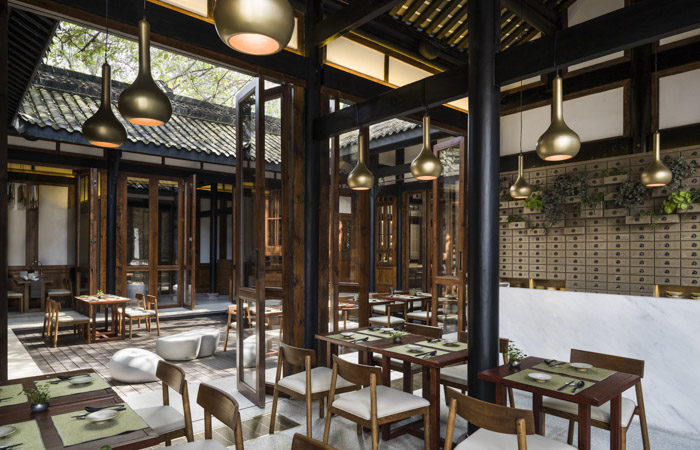 Mi Xun Teahouse