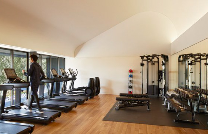 Fitness and Yoga Studio