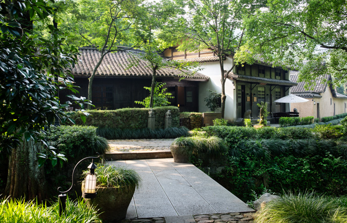 Hangzhou House
