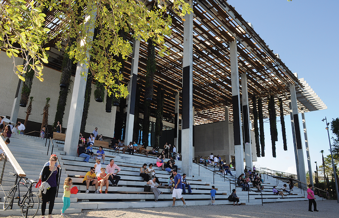 Pérez Art Museum Miami (PAMM) 