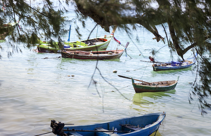 Explore Rawai Sea Gypsy village and market