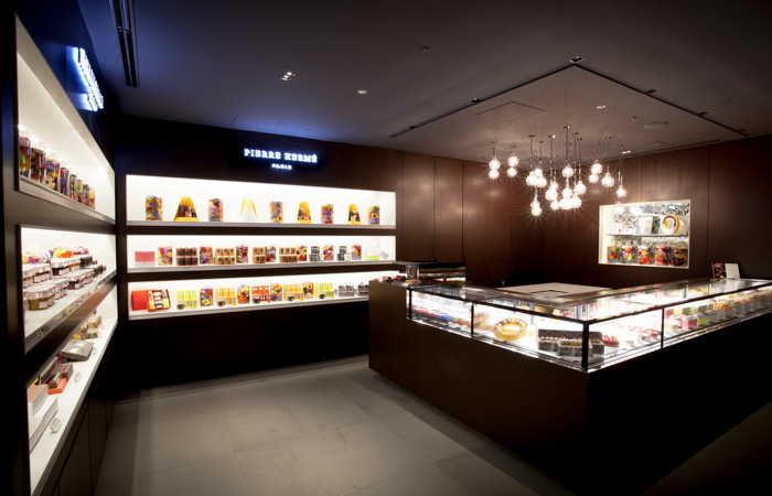 Pierre Hermé Paris boutique