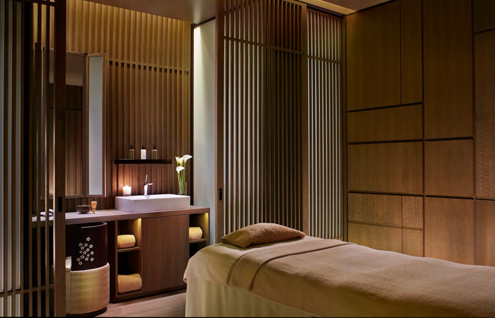 The Ritz-Carlton Spa, Kyoto