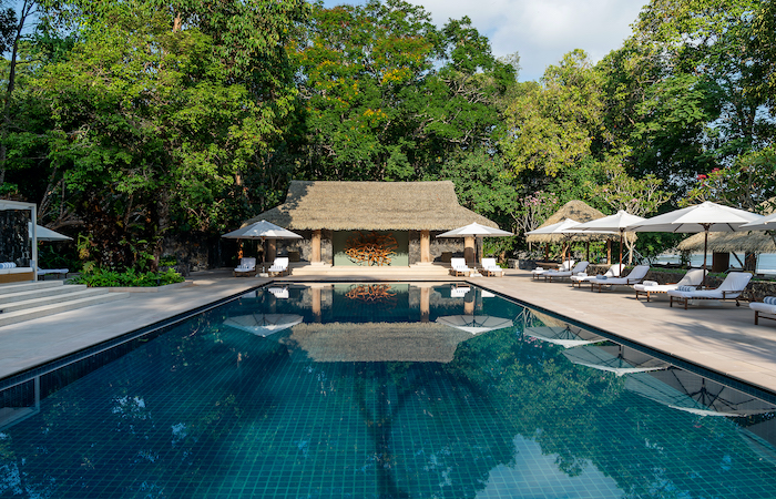 Family Pool and Toddler Pool