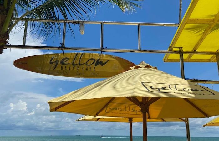 Yellow Beach Café