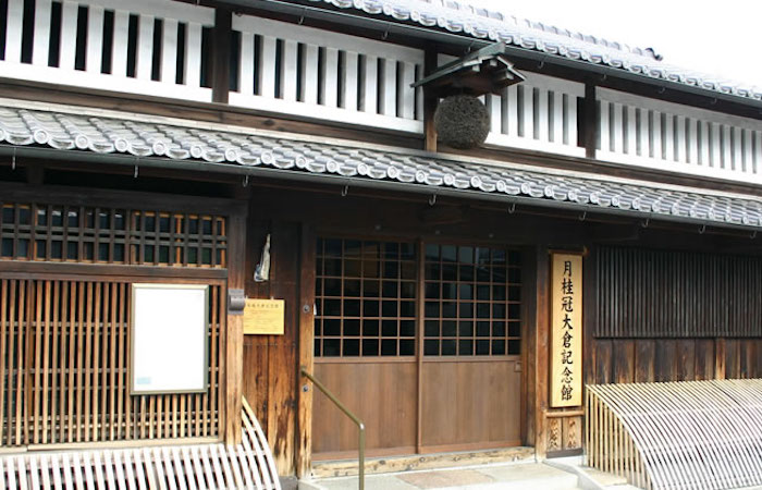 Gekkeikan Okura Sake Museum