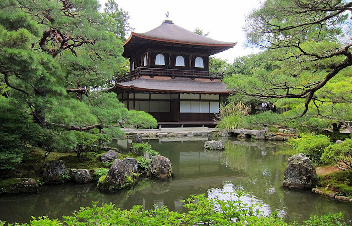 Ginkaku-ji Temple