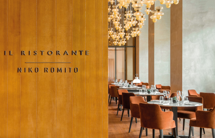 Il Ristorante Niko Romito