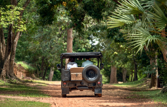 Countryside Jeep Rally