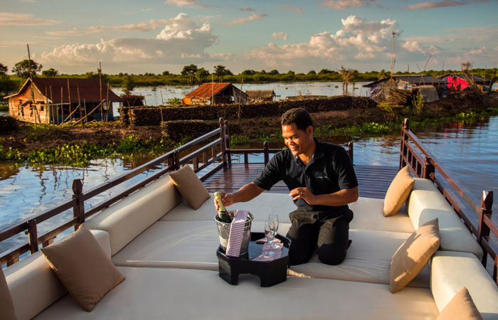 Tonle Sap Lake Private Cruise