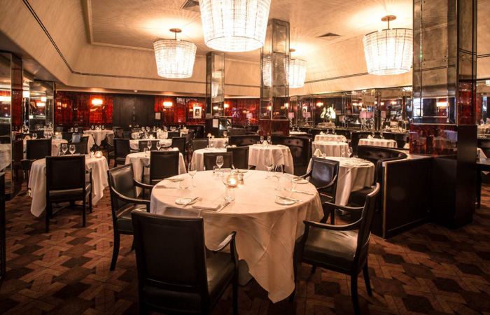 Savoy Grill by Gordon Ramsay