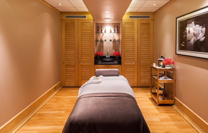 Spa and beauty treatments