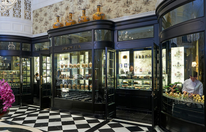 Savoy Tea Shop