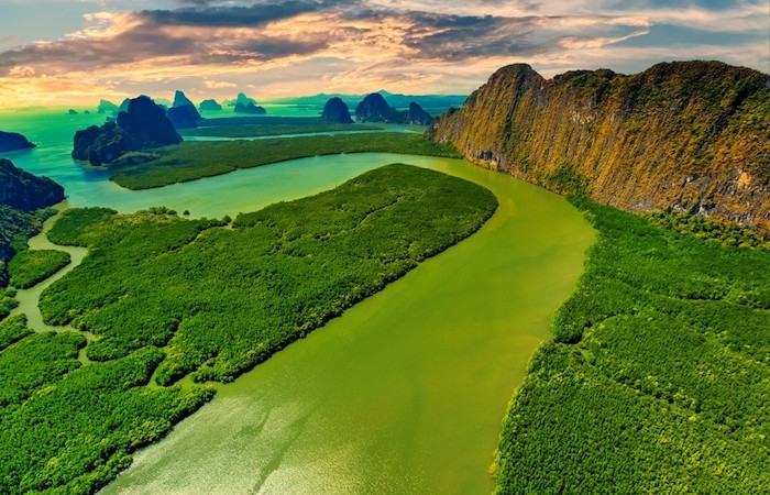 Phang Nga Bay